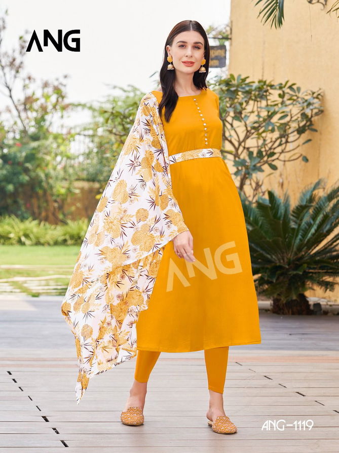 12Angel 1119 Redaymade Salwar Suit Catalog